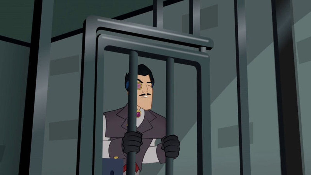 Transformers: Rescue Bots - Season 2 Episode 24 : Rise of the Heroes