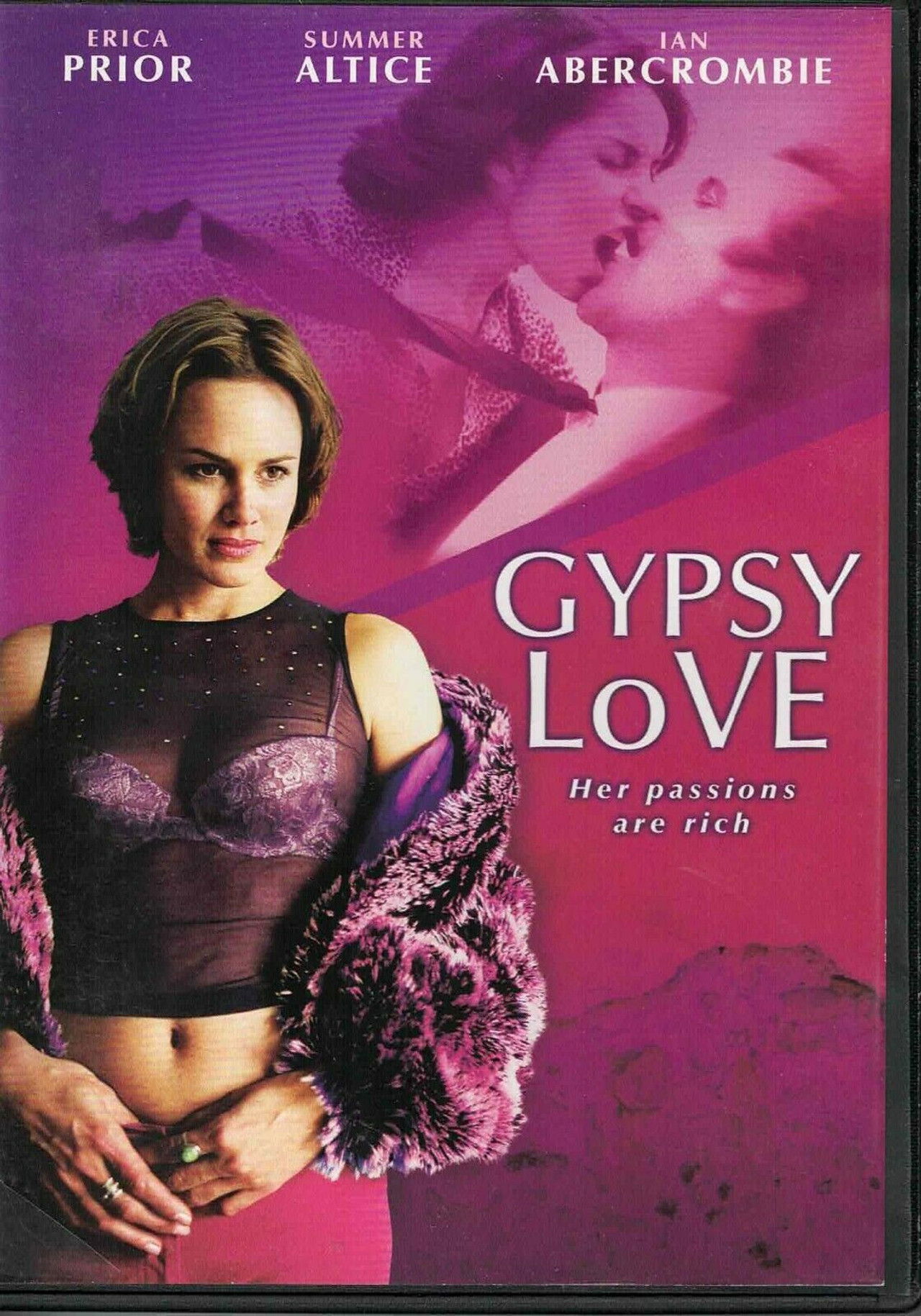 Gypsy Love Backdrop
