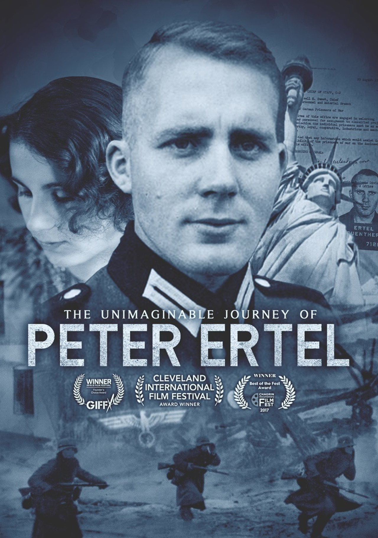The Unimaginable Journey Of Peter Ertel
