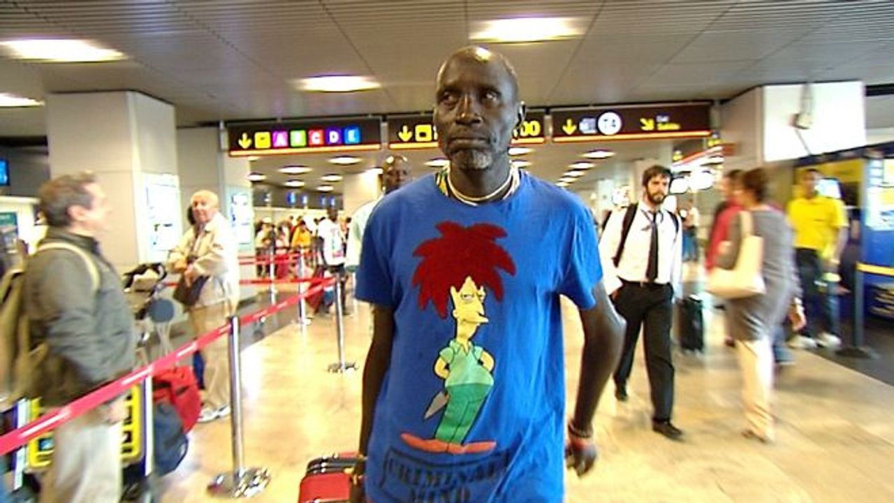 Perdidos en la ciudad — Épisode 9