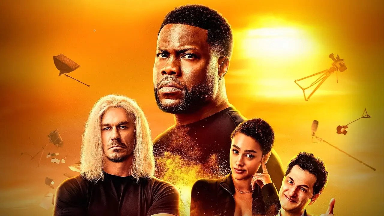 Die Hart 2: Die Harter (2024)