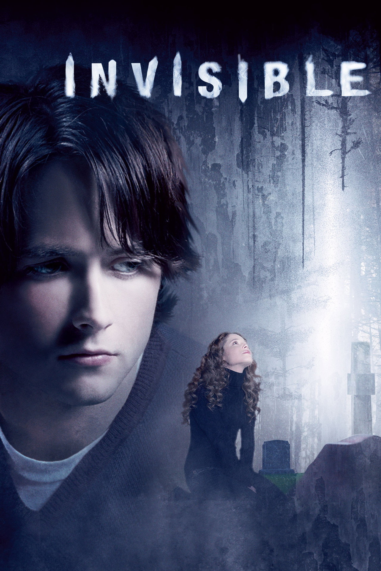 Invisible poster