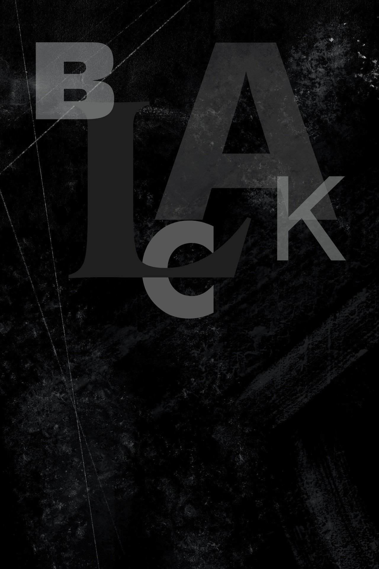 Black '67 filmaffisch