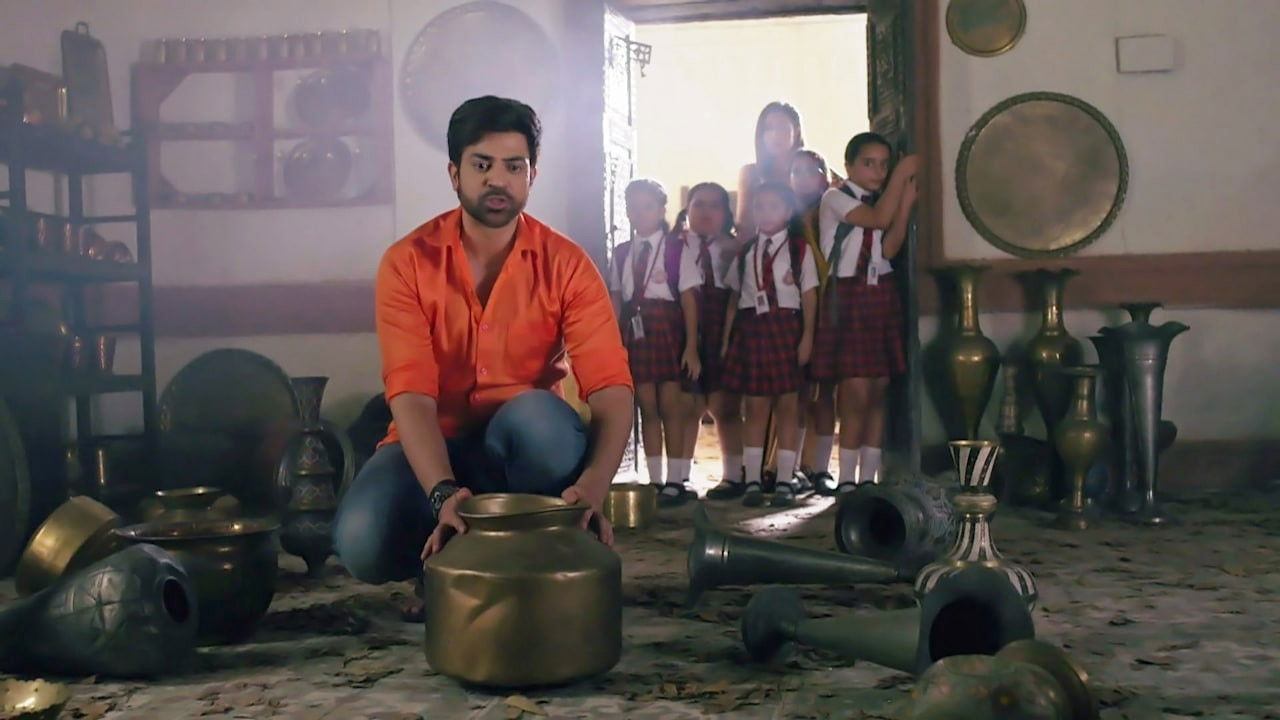 Kya Haal, Mr. Paanchal? — Épisode 368