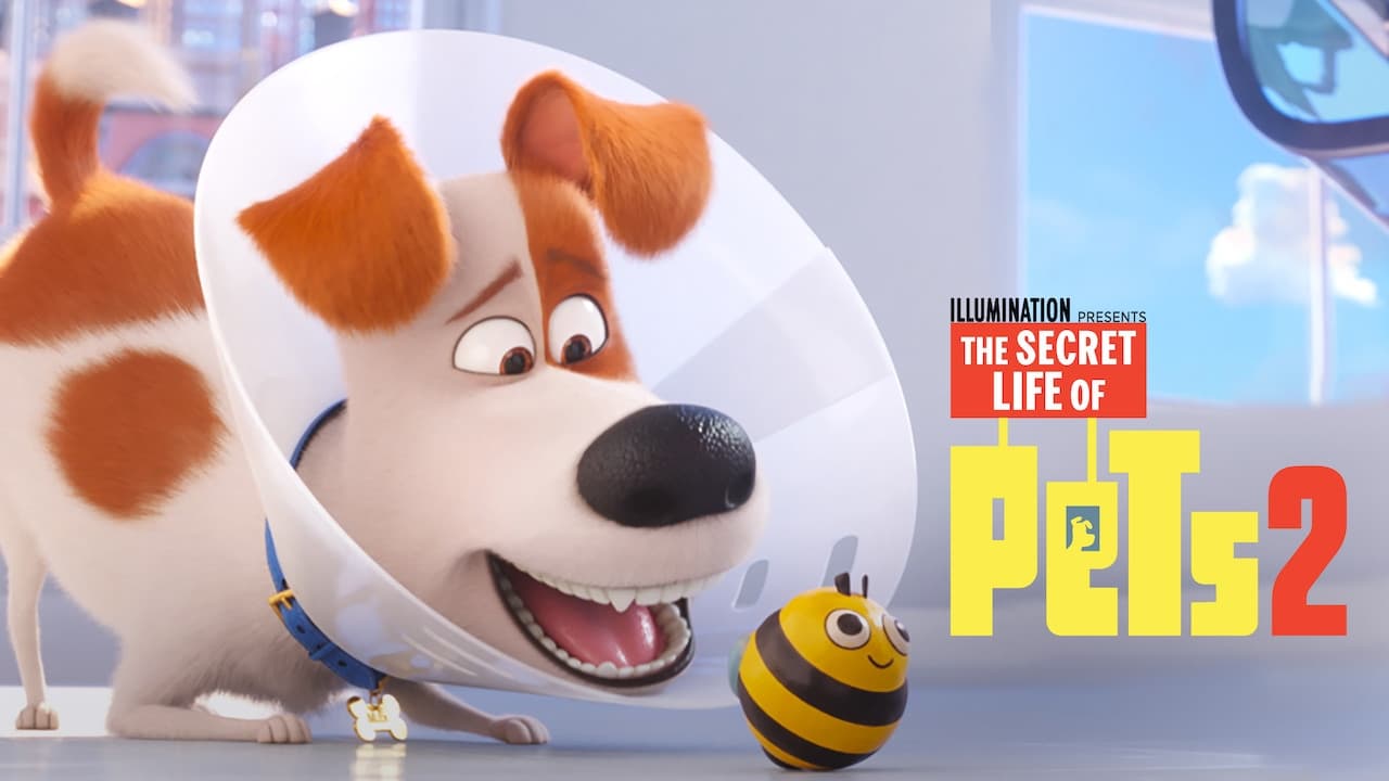 The Secret Life of Pets 2 background