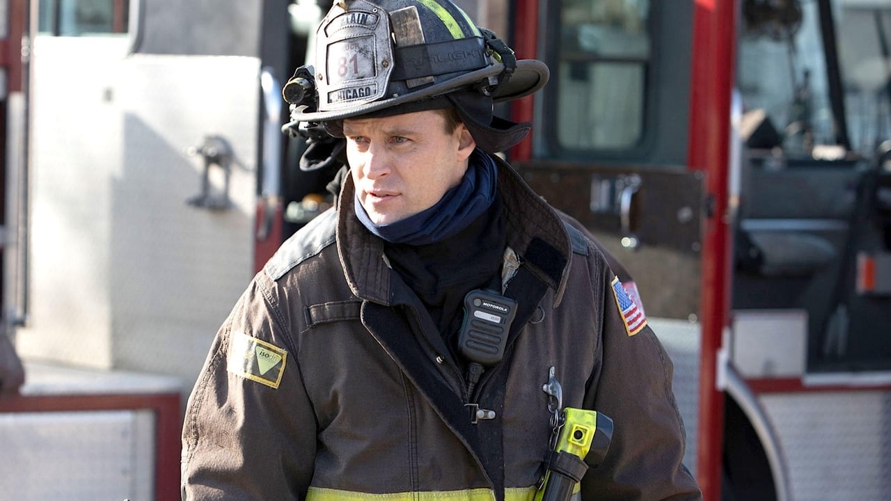 Chicago Fire - Season 9 Episode 6 : Blow This Up Somehow