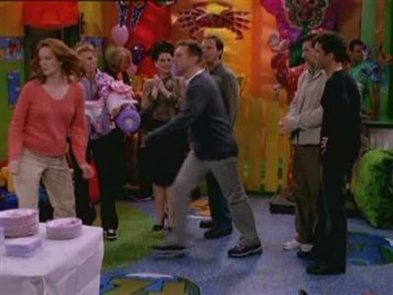 Will & Grace - Season 5 Episode 4 : Humongous Growth