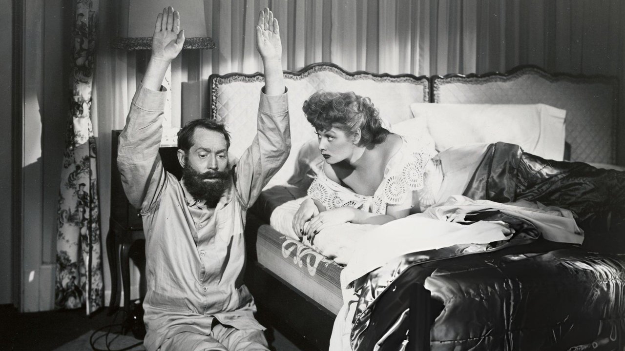 Her Husband's Affairs