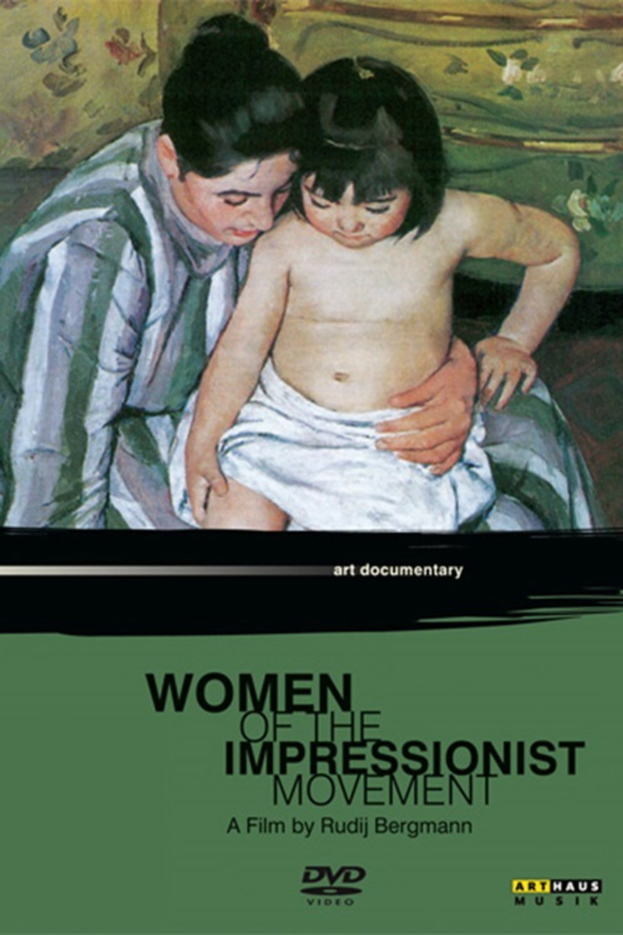 Women of the Impressionist Movement filmaffisch