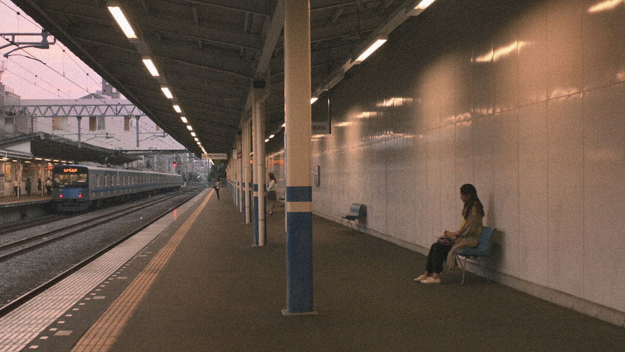 Crying 100 Times - Every Raindrop Falls backdrop