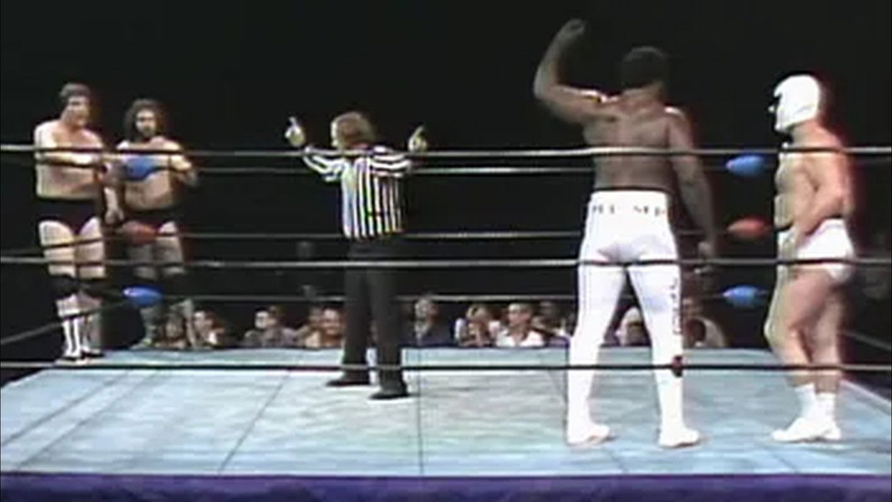 Mid-South Wrestling — Épisode 9