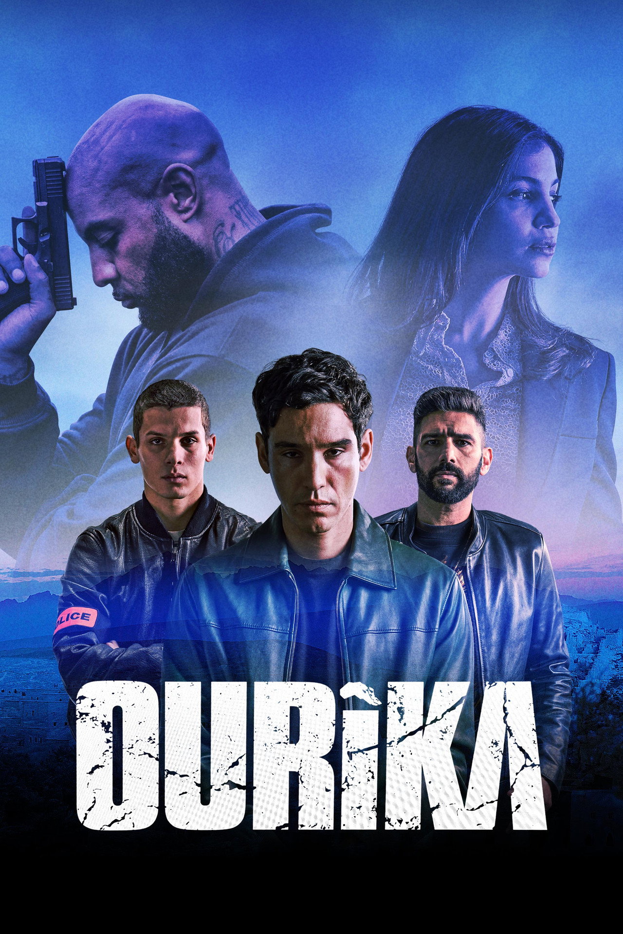 Ourika affisch