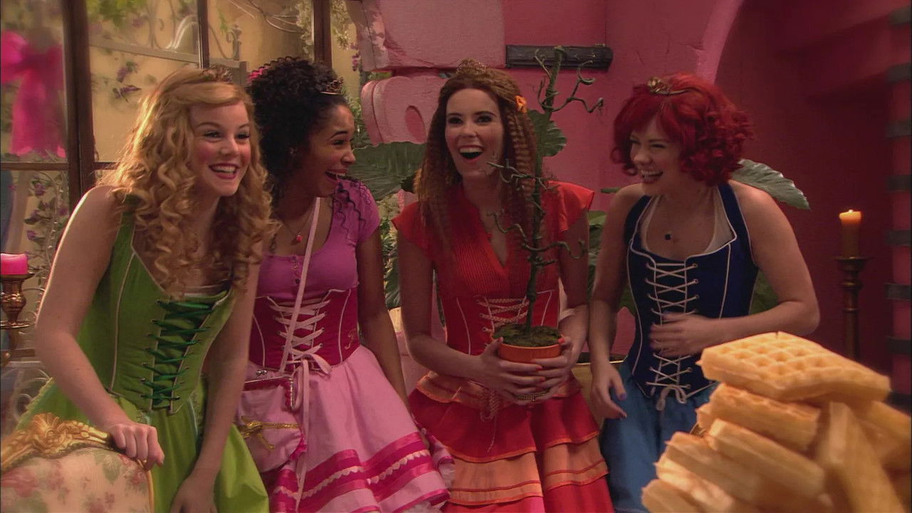 Prinsessia — Épisode 4