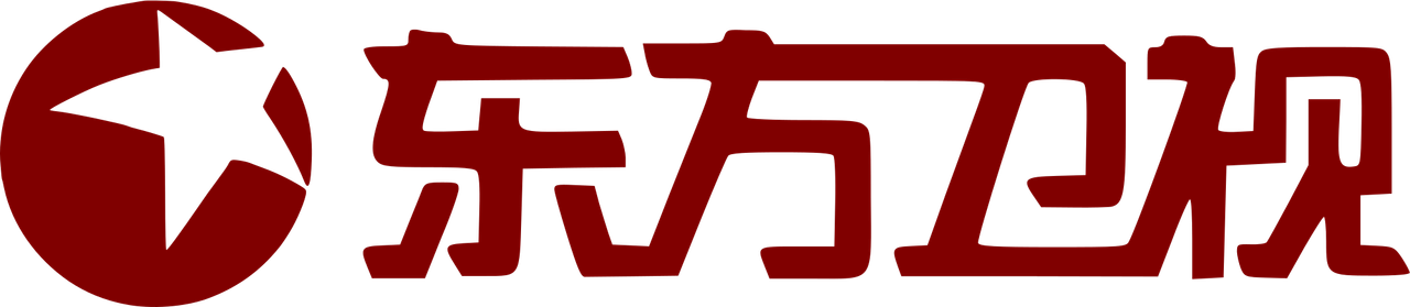 Dragon Television 东方卫视