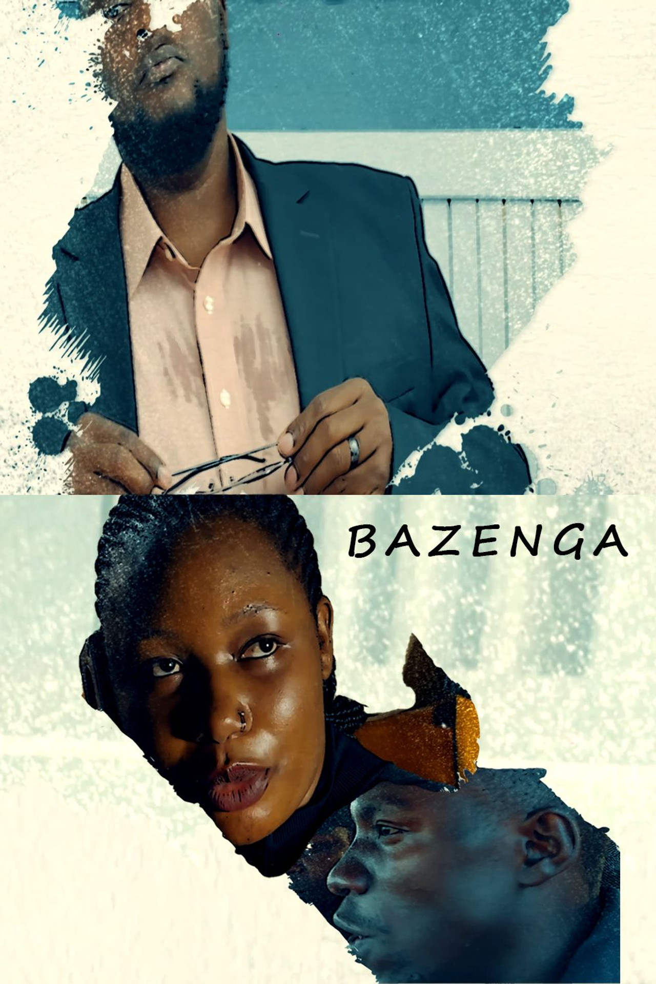 Bazenga Backdrop