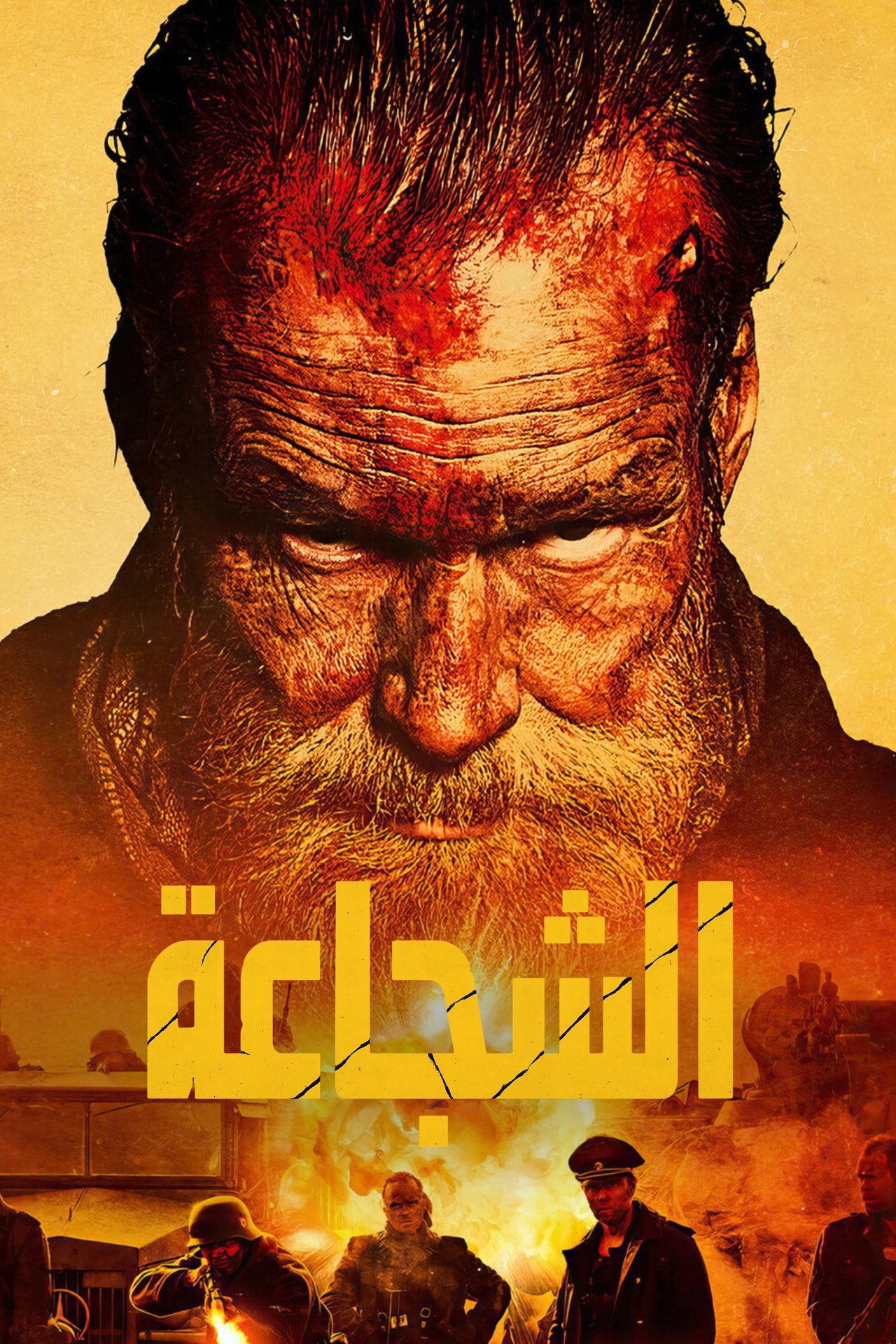 مشاهدة فيلم Sisu مترجم بدون اعلانات - بوستر