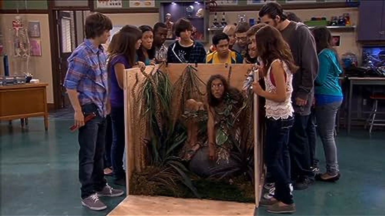 Mr. Young — Épisode 10