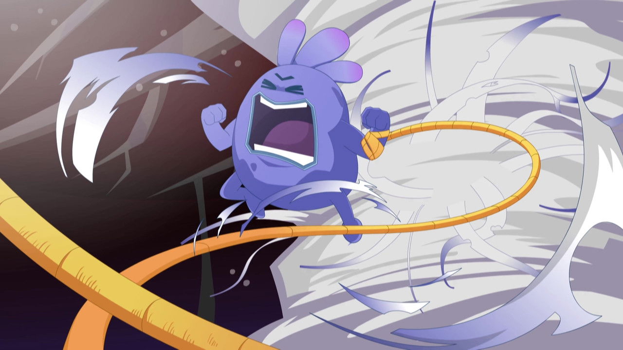 喜羊羊与灰太狼之奇趣外星客 — Épisode 59