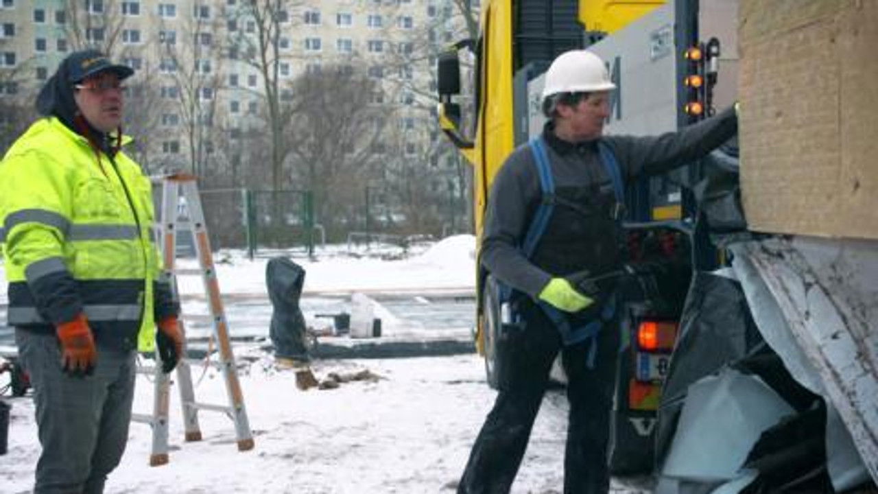 Helden der Baustelle — Épisode 16