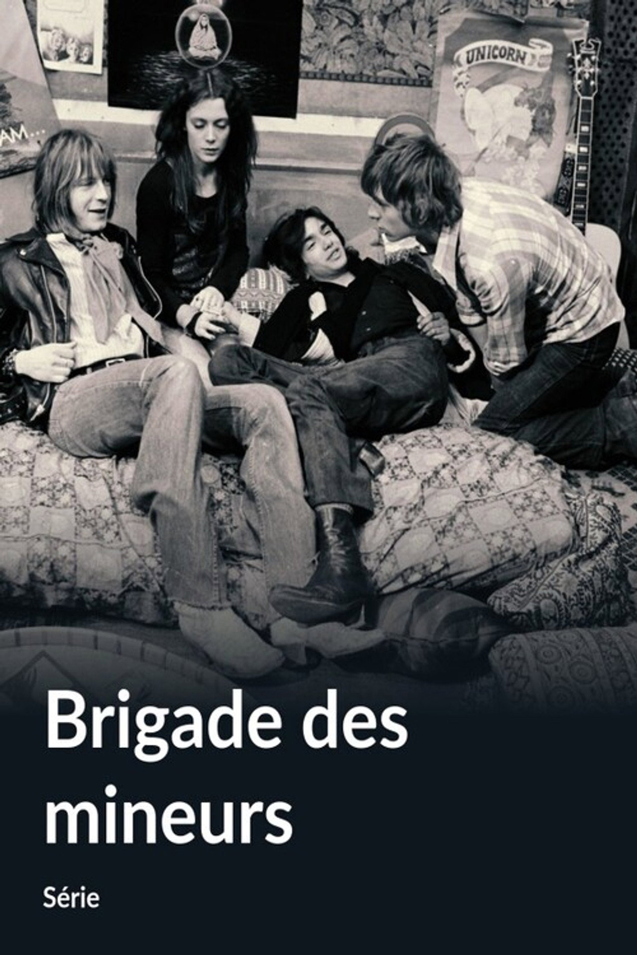 Brigade des mineurs