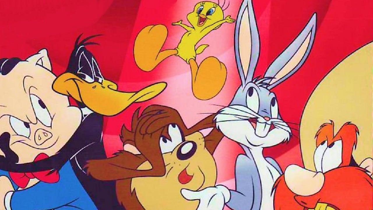 Scen från Looney Tunes: Stranger Than Fiction