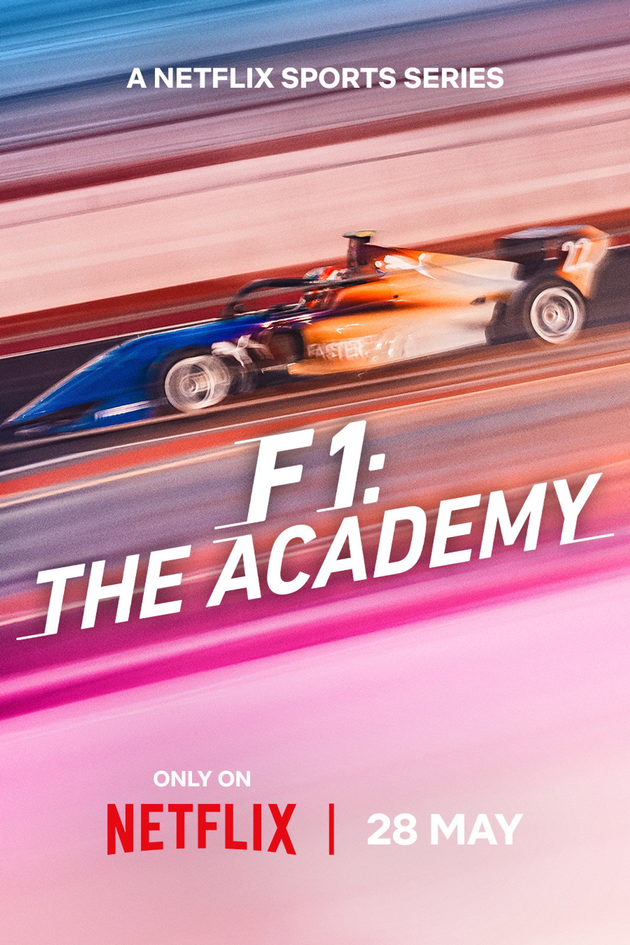 F1 Akadémia – plakát 5