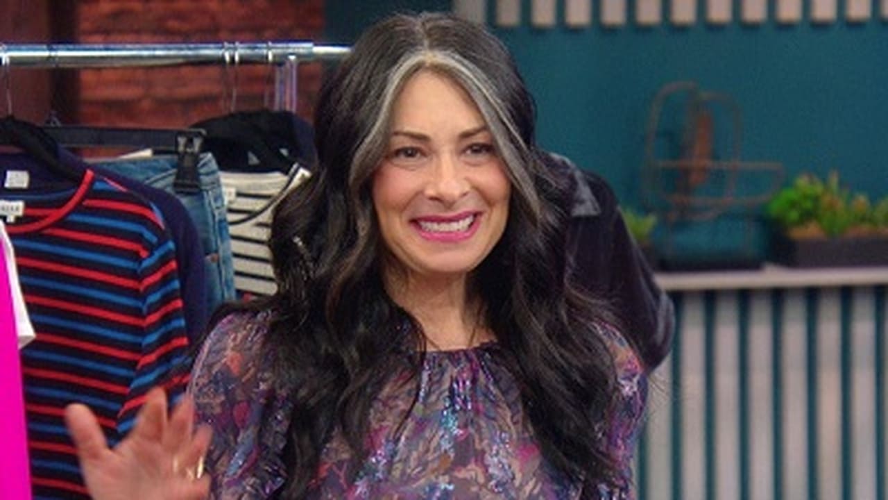 Rachael Ray - Season 13 Episode 86 : Stylist Stacy London