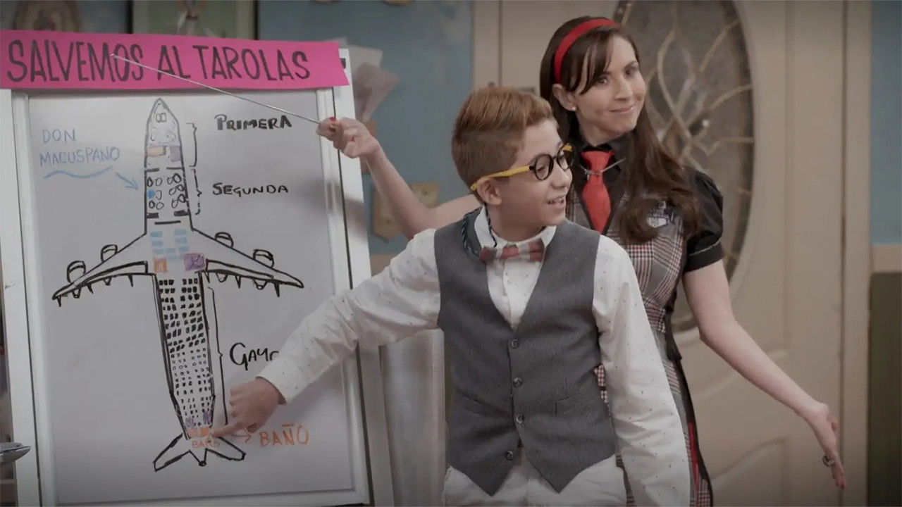 Una familia de diez — Épisode 11