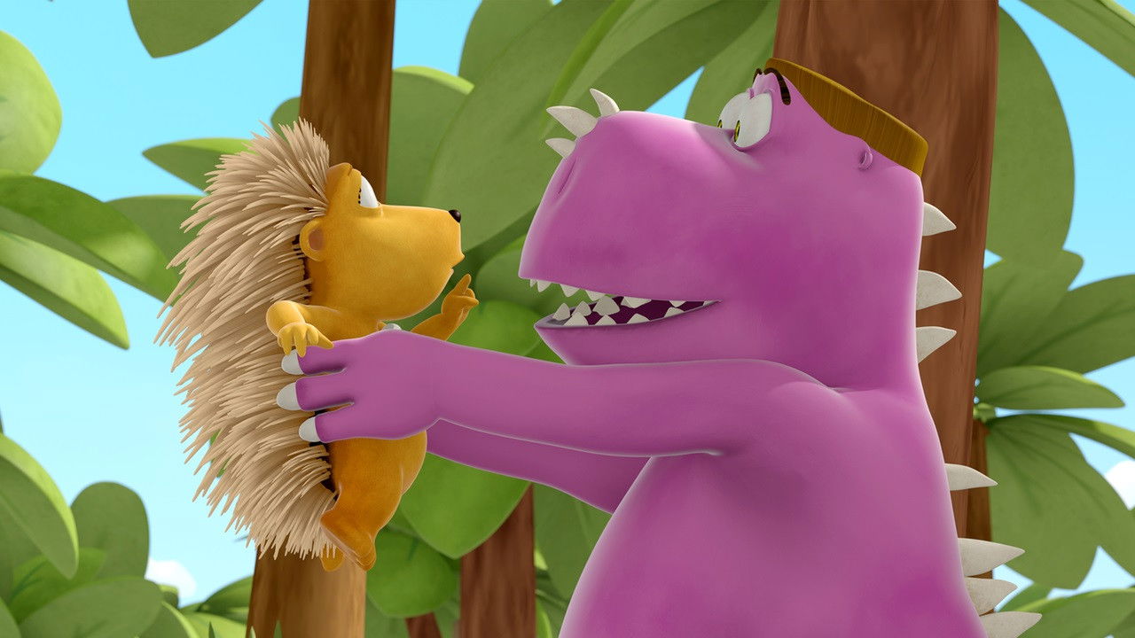 Noix de Coco, Le Petit Dragon — Épisode 32