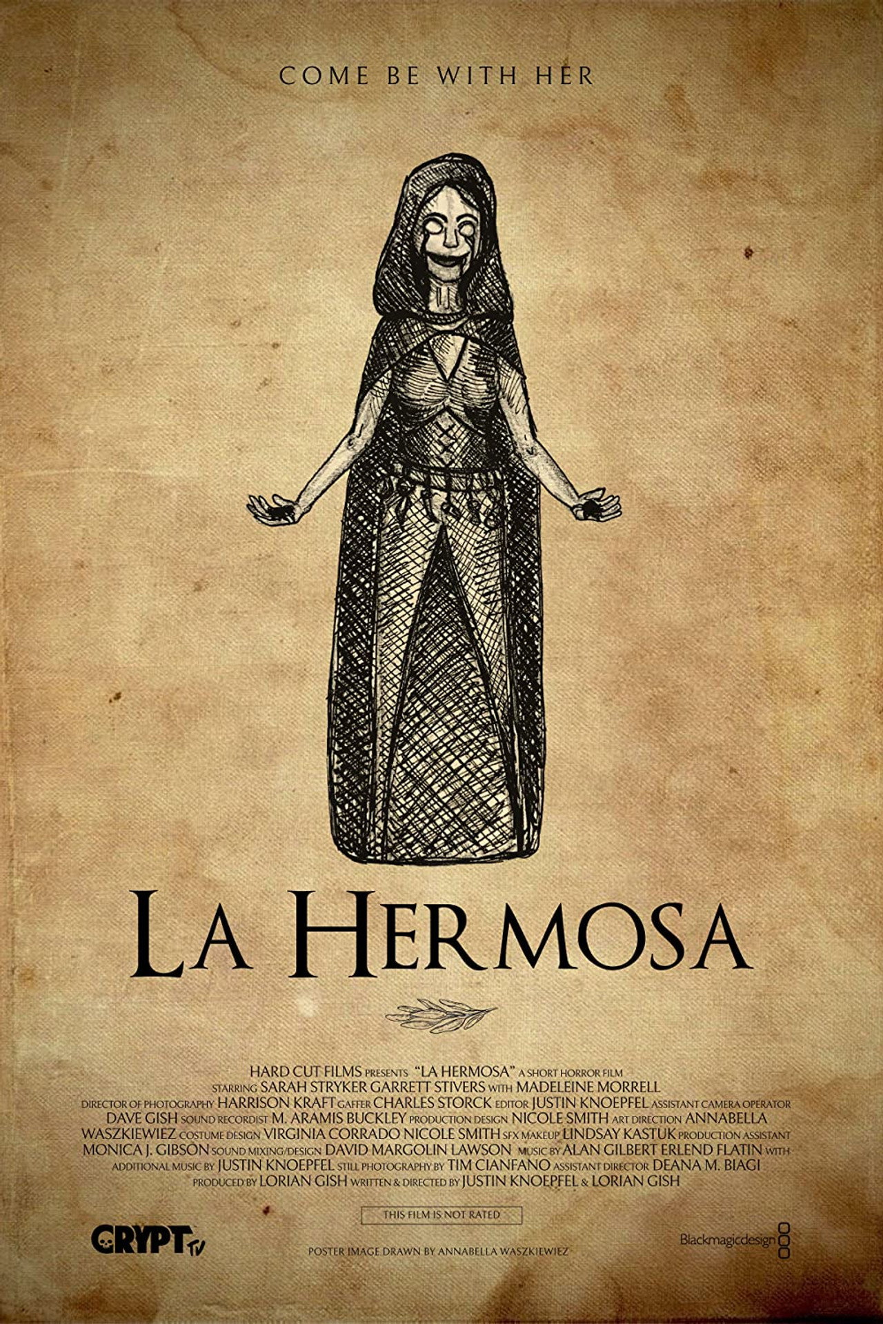 La Hermosa Backdrop