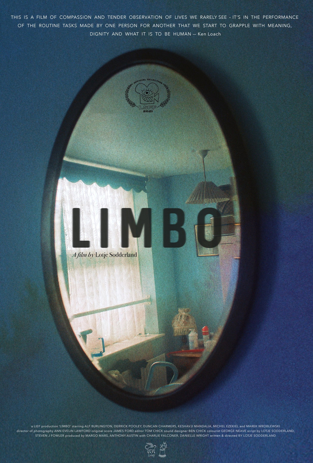 Limbo filmaffisch