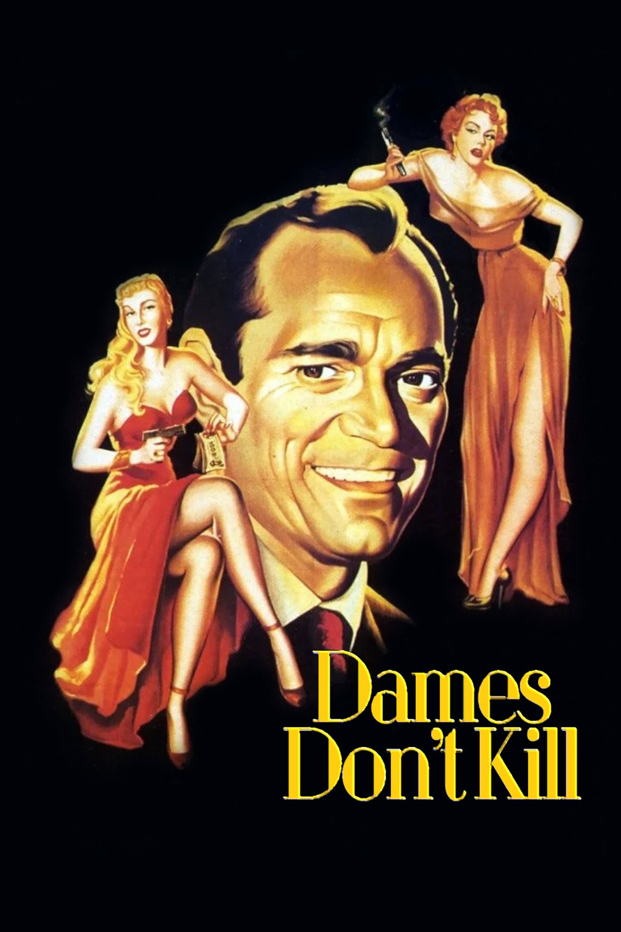 Dames Don't Care