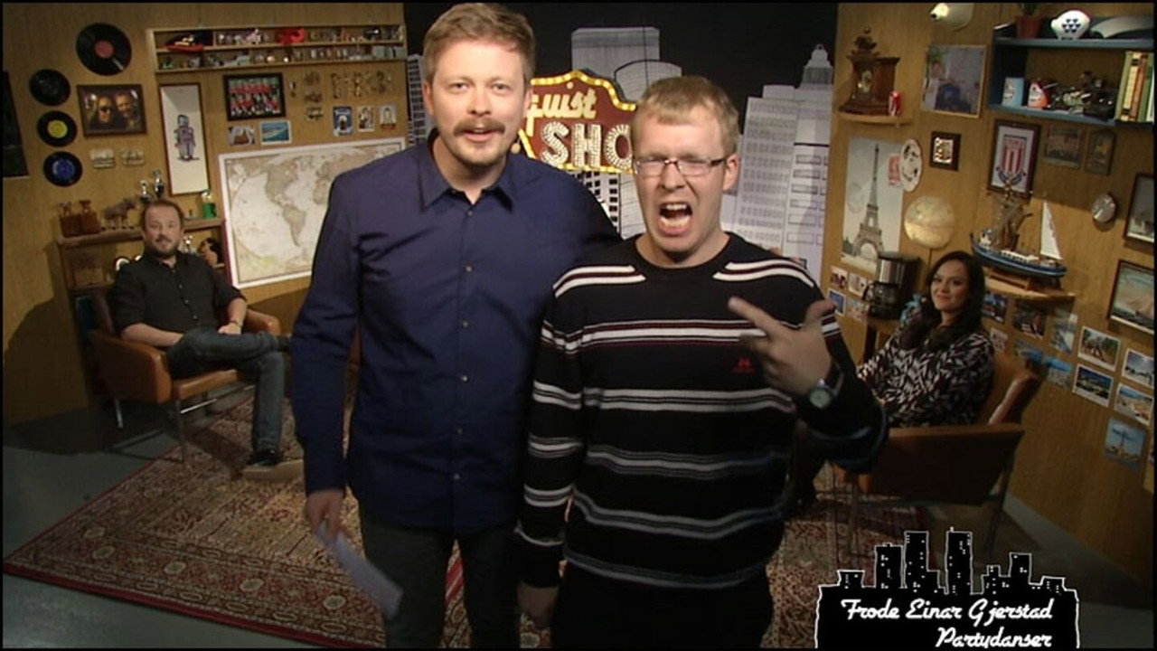 Backdrop Tørnquist Show Season 1 Episode 2