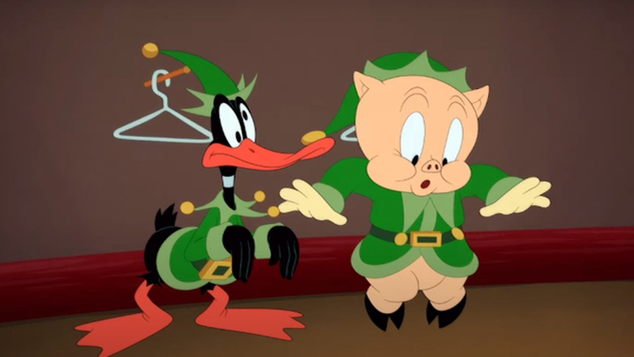 Looney Tunes Cartoons - Season 1 Episode 31 : Elf Help