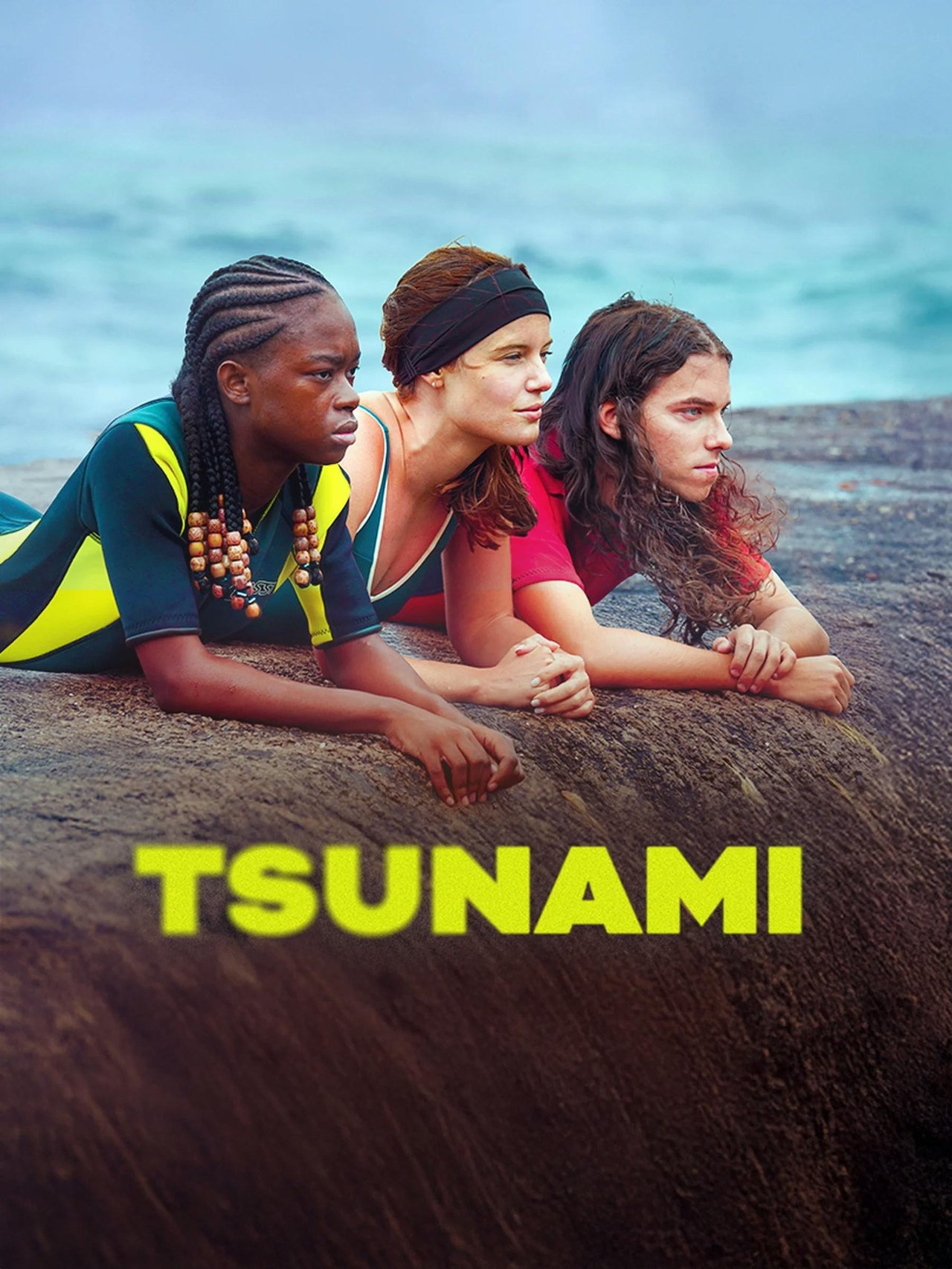Tsunami Backdrop