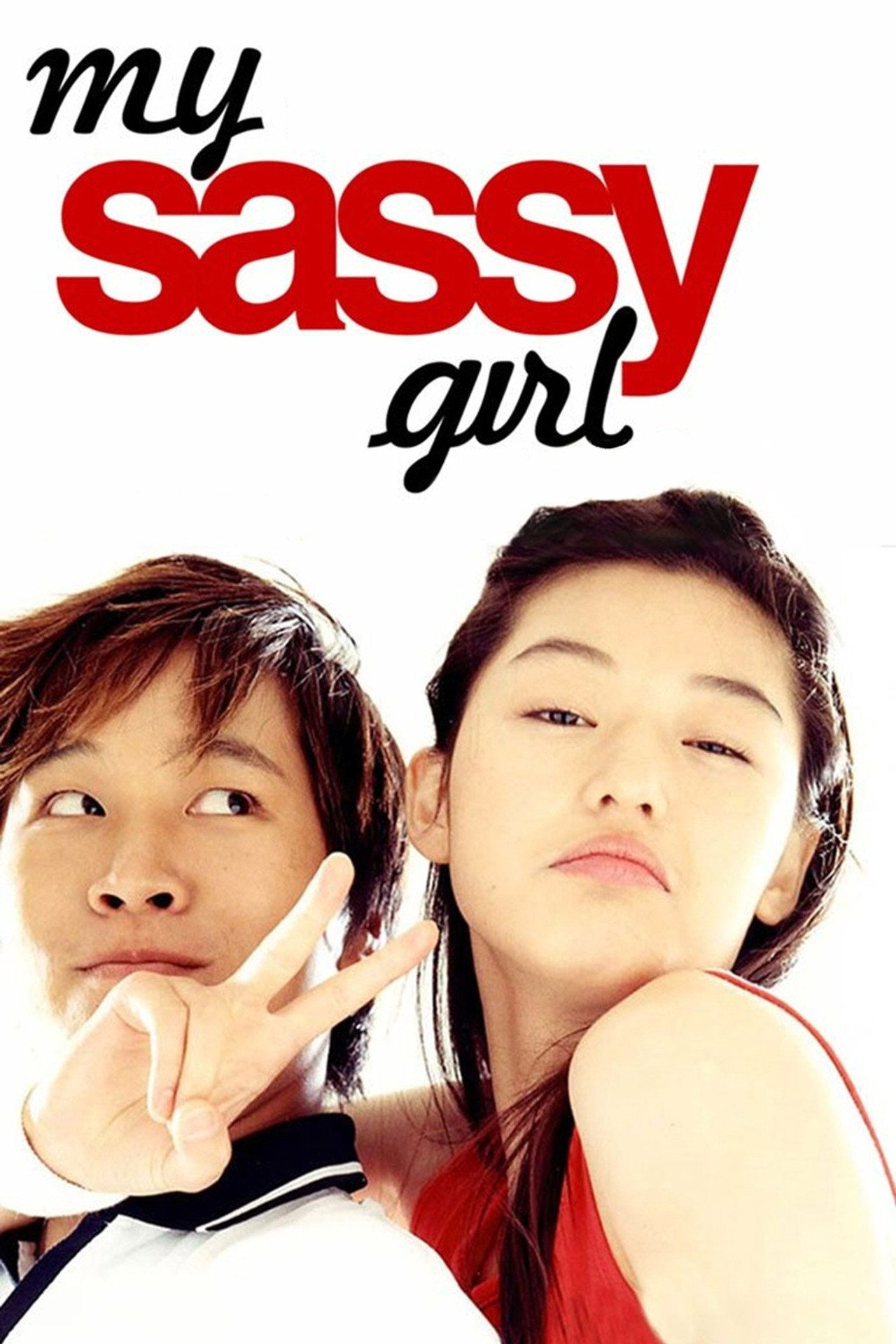 Affiche de My Sassy Girl