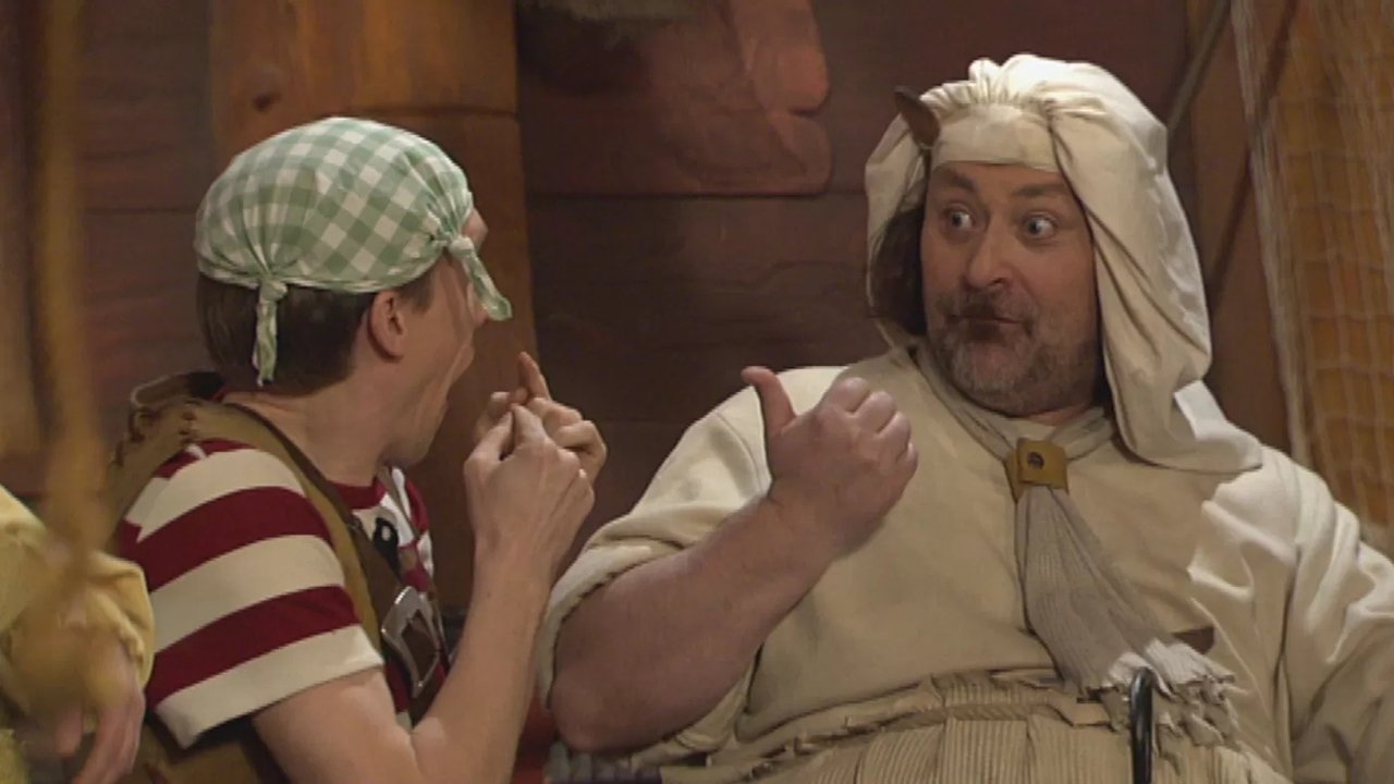 Piet Piraat - Season 2 Episode 2 : Episode 2