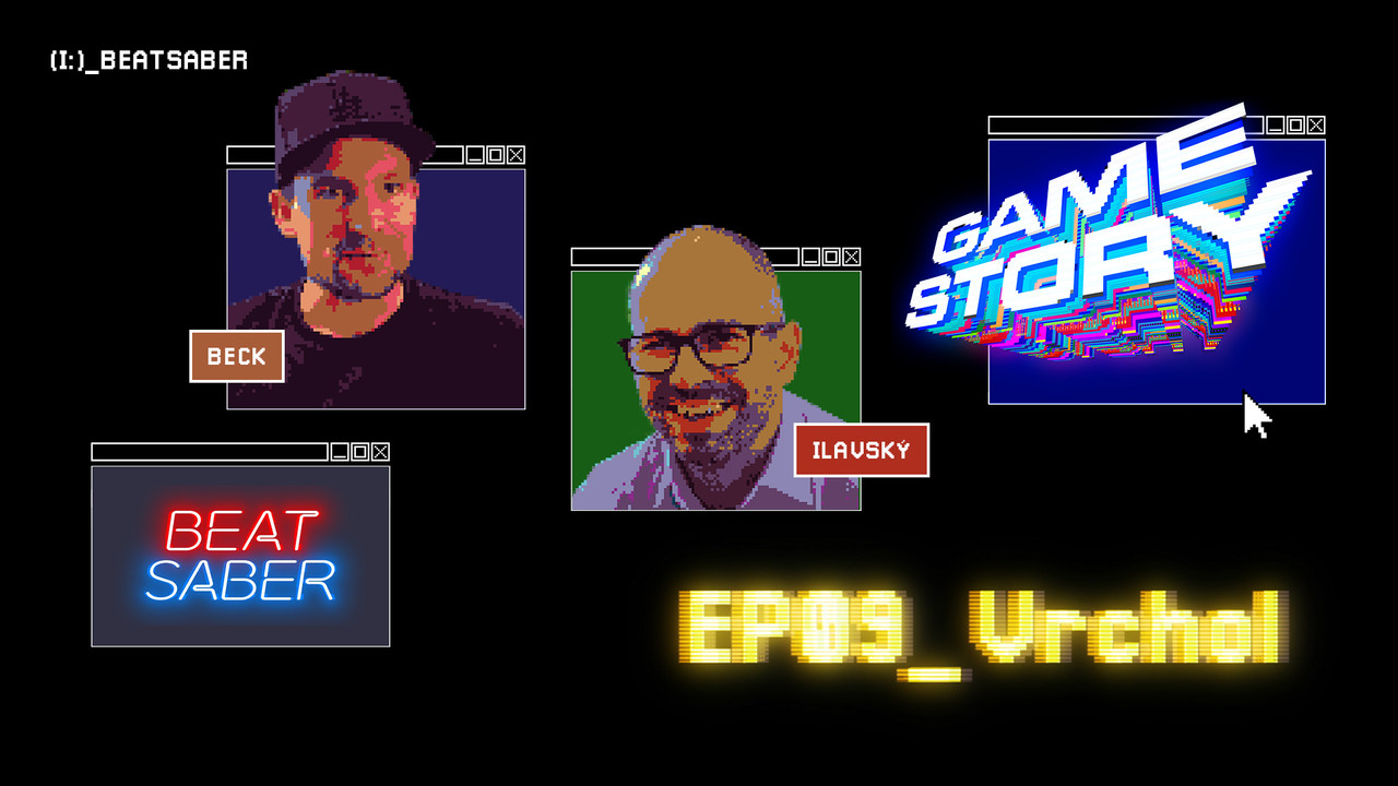 GAME STORY — Épisode 9