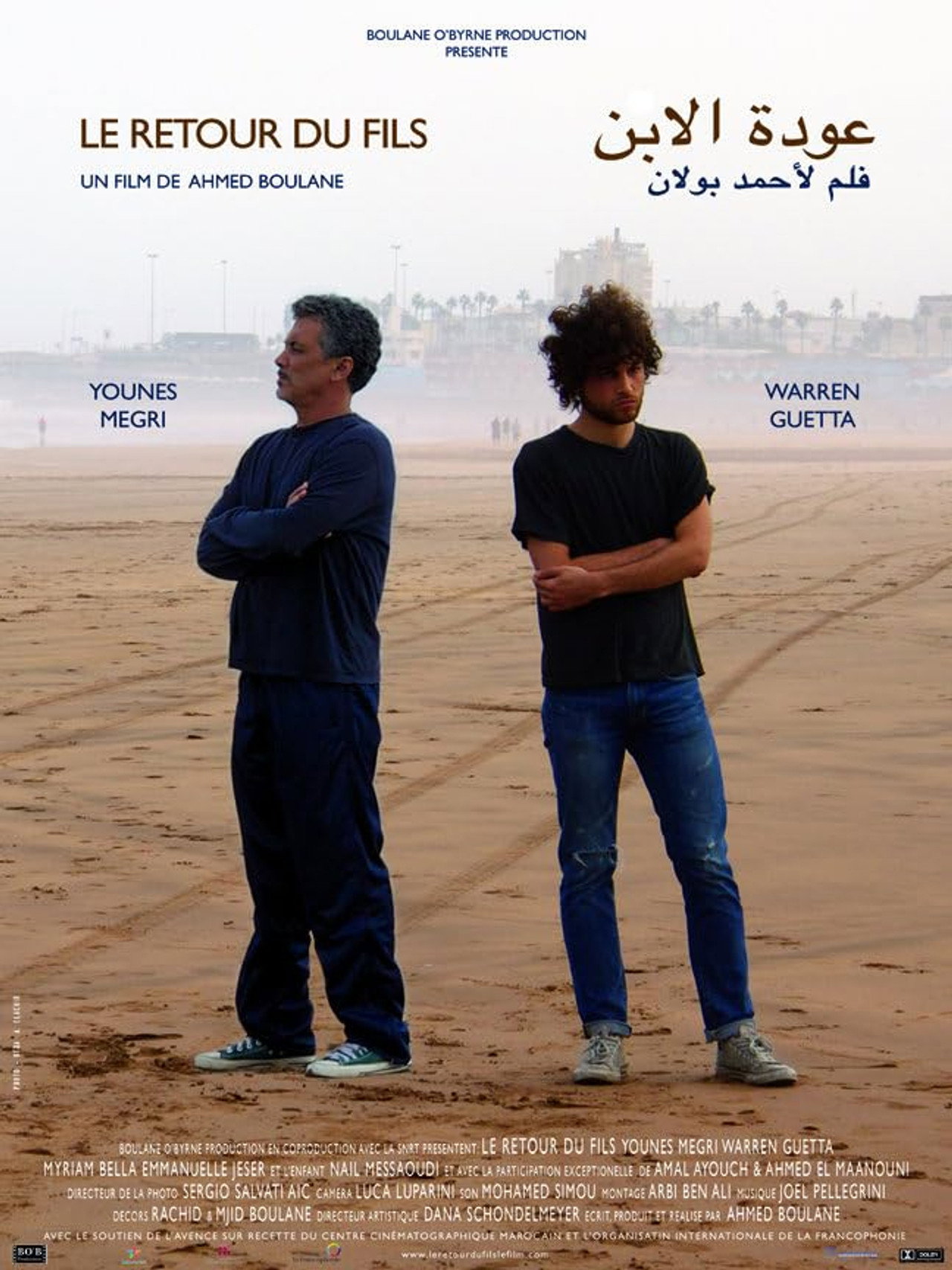 The Return of the Son poster