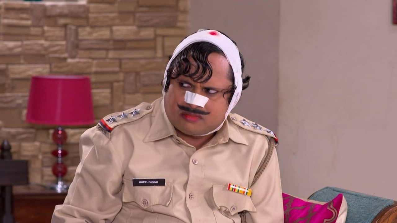 भाभीजी घर पर हैं! — Épisode 119