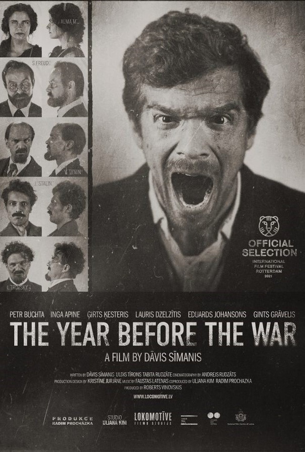 مشاهدة فيلم The Year Before the War مترجم بدون اعلانات - بوستر