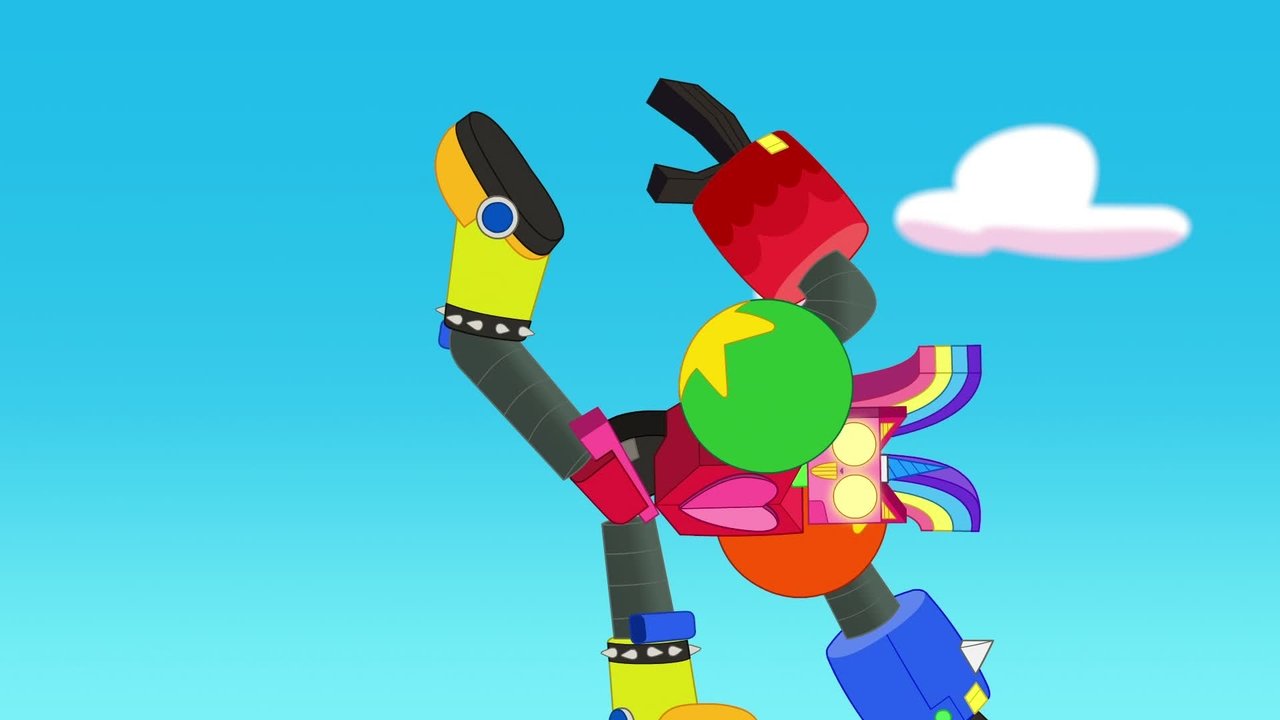 UniKitty! - Season 1 Episode 13 : Little Prince Puppycorn