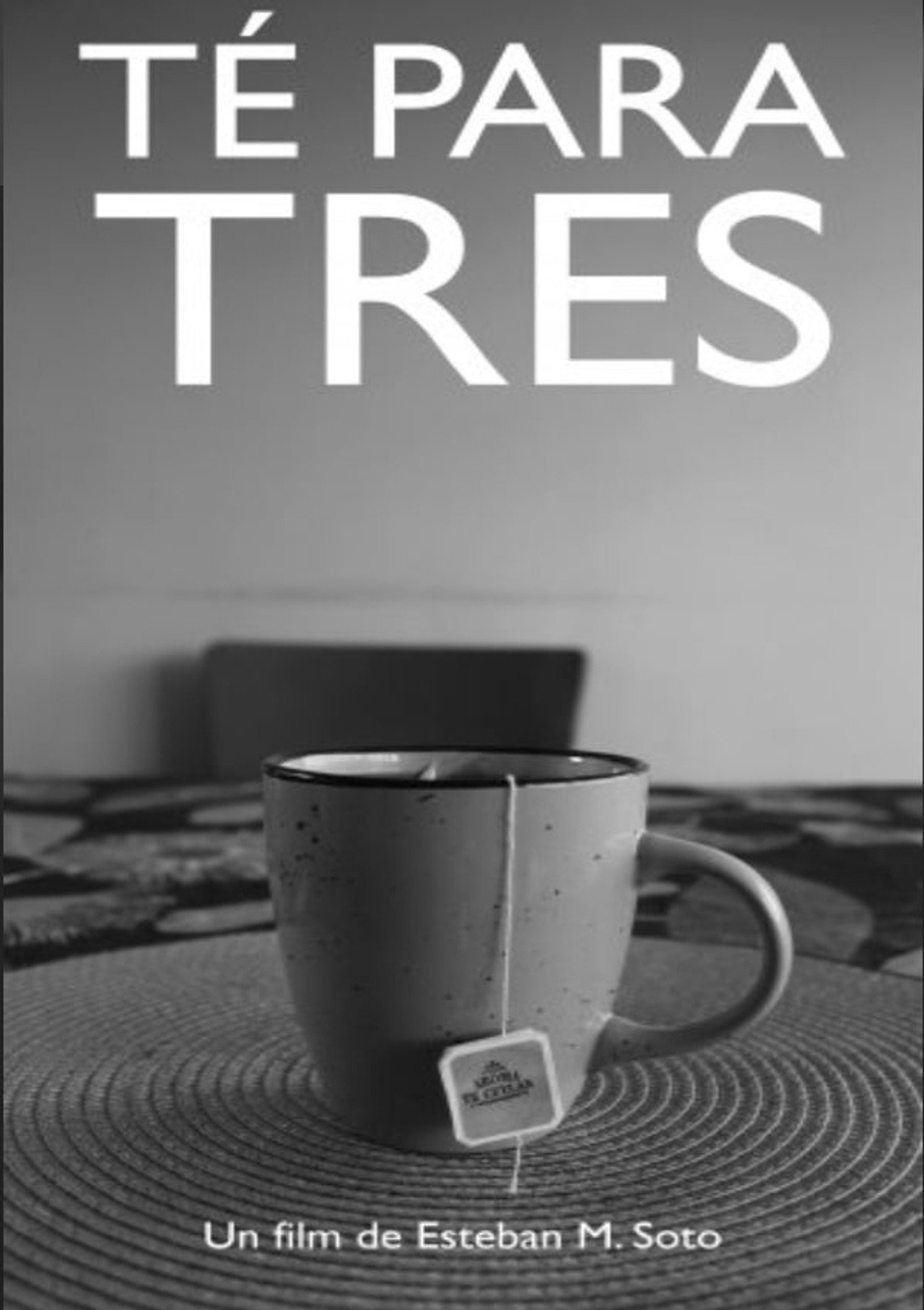 Té para tres filmaffisch