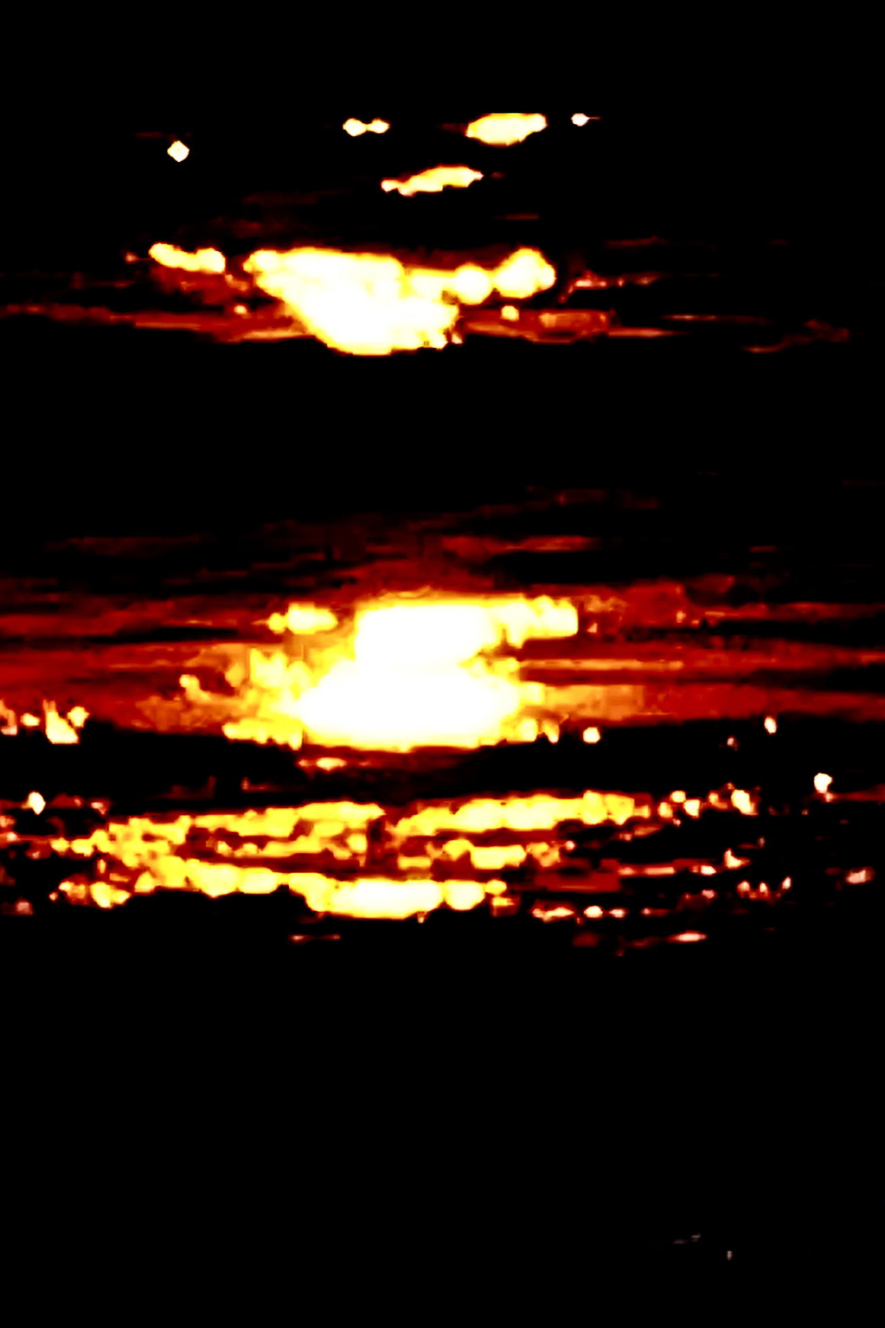Cinco ensayos de cámara de un Solsticio filmaffisch