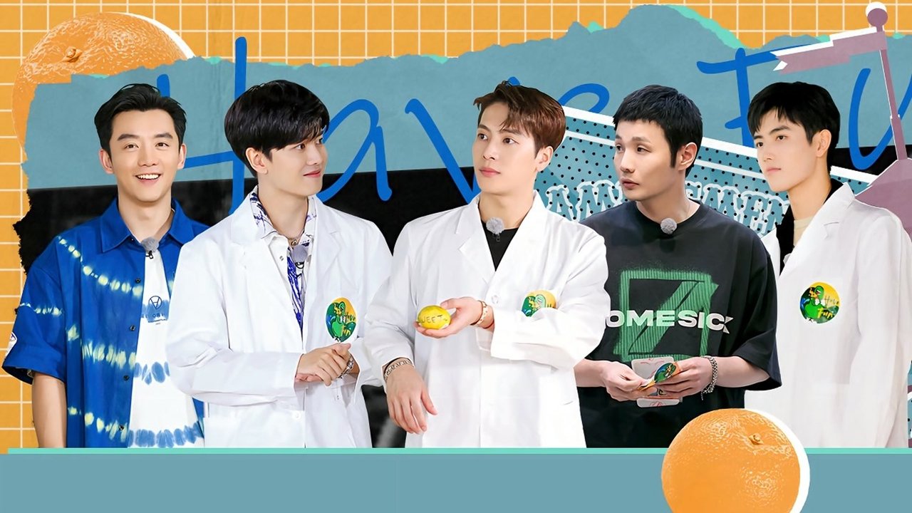 Have Fun - Season 1 Episode 3 : Episode 3