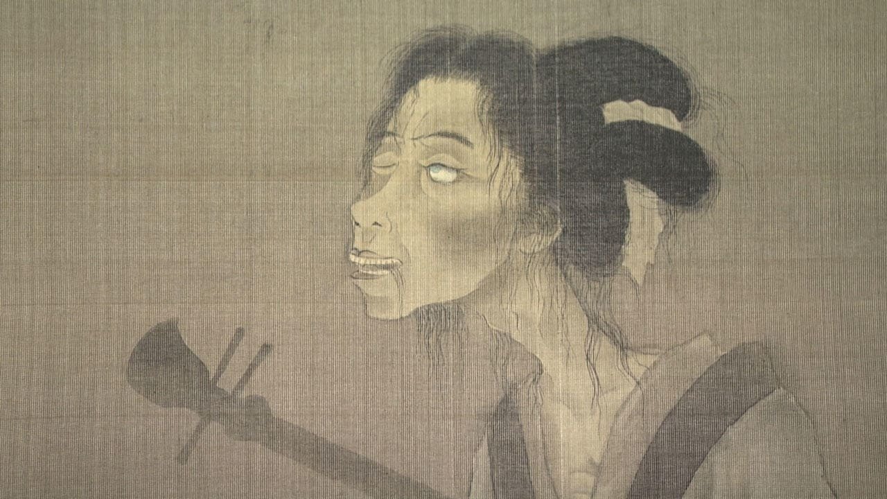 Japanology Plus - Season 5 Episode 24 : Yurei: Japanese Ghosts