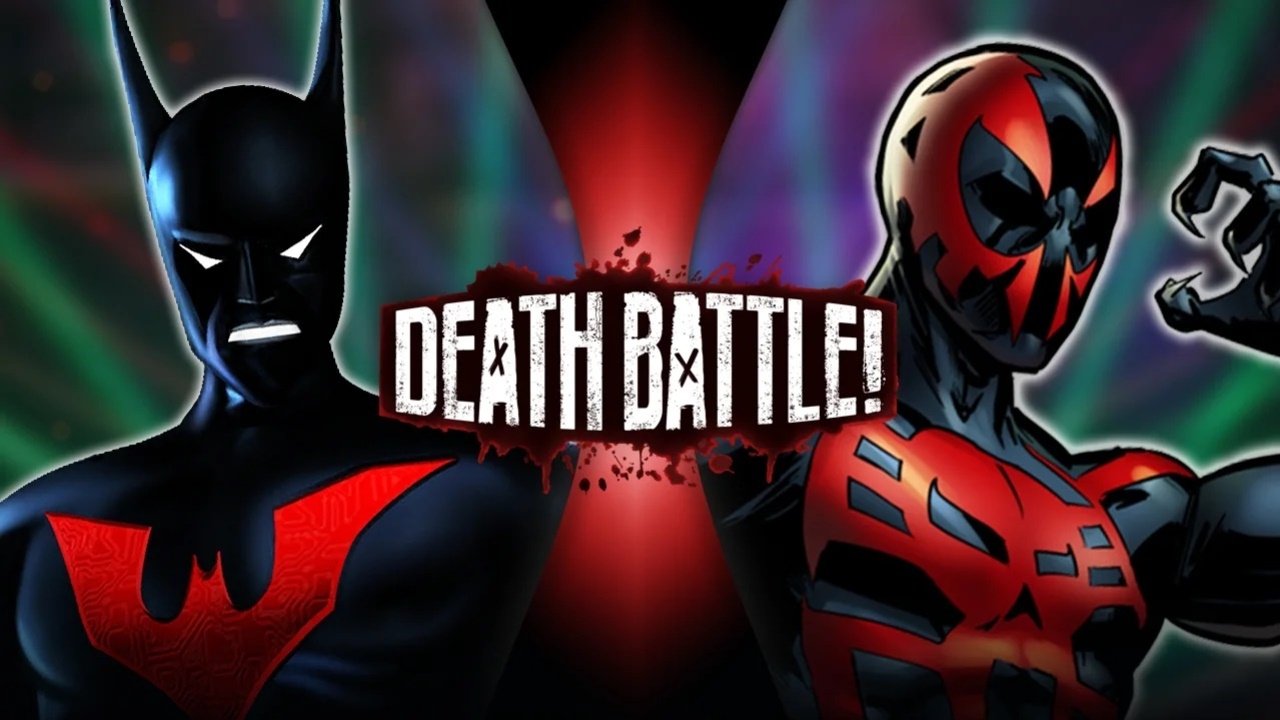 Death Battle! - Season 4 Episode 15 : Batman Beyond VS Spider-Man 2099