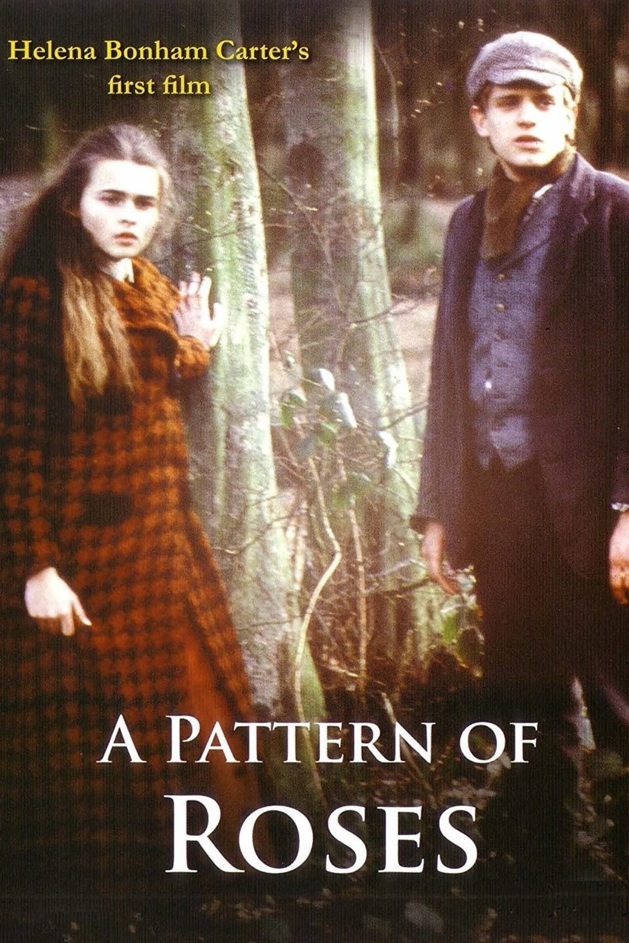 A Pattern of Roses – plakát 3