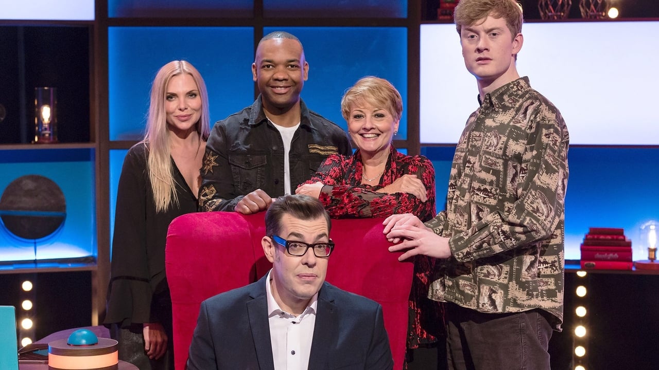 Richard Osman's House of Games - Season 2 Episode 40 : Episode 40