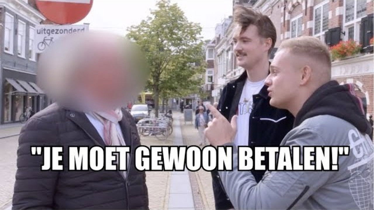 Onrecht! — Épisode 6